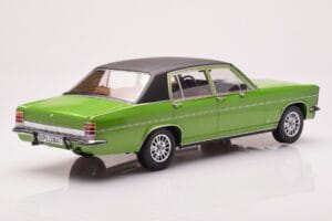 Opel Diplomat B Πράσινο Μεταλλικό MCG 1:18 MCG18337 Μέταλλο - εικόνα 2 από 6