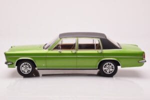 Opel Diplomat B Πράσινο Μεταλλικό MCG 1:18 MCG18337 Μέταλλο - εικόνα 3 από 6
