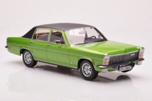 Opel Diplomat B Πράσινο Μεταλλικό MCG 1:18 MCG18337 Μέταλλο - εικόνα 4 από 6