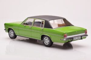 Opel Diplomat B Πράσινο Μεταλλικό MCG 1:18 MCG18337 Μέταλλο - εικόνα 5 από 6