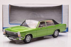 Opel Diplomat B Πράσινο Μεταλλικό MCG 1:18 MCG18337 Μέταλλο - εικόνα 6 από 6