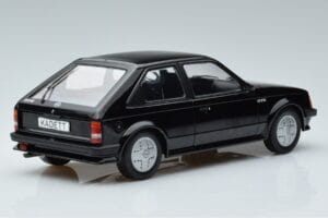Opel Kadett D GTE Μαύρο MCG 1:18 MCG18270 Μέταλλο - εικόνα 2 από 6