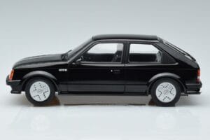 Opel Kadett D GTE Μαύρο MCG 1:18 MCG18270 Μέταλλο - εικόνα 3 από 6