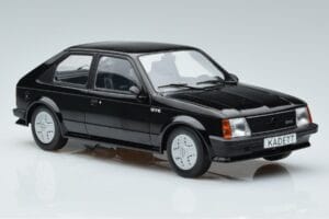 Opel Kadett D GTE Μαύρο MCG 1:18 MCG18270 Μέταλλο - εικόνα 4 από 6