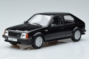Opel Kadett D GTE Μαύρο MCG 1:18 MCG18270 Μέταλλο
