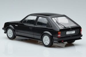 Opel Kadett D GTE Μαύρο MCG 1:18 MCG18270 Μέταλλο - εικόνα 5 από 6
