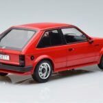 Opel Kadett D GTE Κόκκινο MCG 1:18 MCG18269 Μέταλλο - image 2 of 6