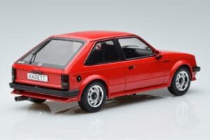 Opel Kadett D GTE Κόκκινο MCG 1:18 MCG18269 Μέταλλο - εικόνα 2 από 6