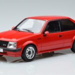 Opel Kadett D GTE Κόκκινο MCG 1:18 MCG18269 Μέταλλο