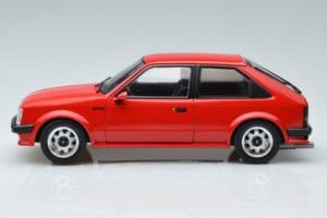 Opel Kadett D GTE Κόκκινο MCG 1:18 MCG18269 Μέταλλο - εικόνα 3 από 6
