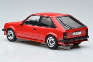 Opel Kadett D GTE Κόκκινο MCG 1:18 MCG18269 Μέταλλο - εικόνα 5 από 6