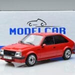 Opel Kadett D GTE Κόκκινο MCG 1:18 MCG18269 Μέταλλο - image 6 of 6