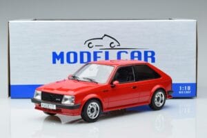 Opel Kadett D GTE Κόκκινο MCG 1:18 MCG18269 Μέταλλο - εικόνα 6 από 6
