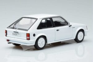 Opel Kadett D GTE Λευκό MCG 1:18 MCG18268 Μέταλλο - εικόνα 2 από 6