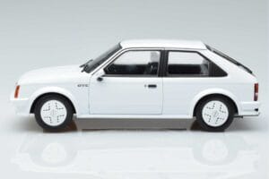 Opel Kadett D GTE Λευκό MCG 1:18 MCG18268 Μέταλλο - εικόνα 3 από 6