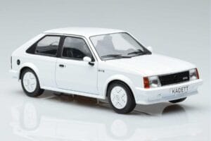 Opel Kadett D GTE Λευκό MCG 1:18 MCG18268 Μέταλλο - εικόνα 4 από 6