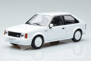 Opel Kadett D GTE Λευκό MCG 1:18 MCG18268 Μέταλλο