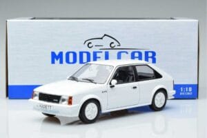 Opel Kadett D GTE Λευκό MCG 1:18 MCG18268 Μέταλλο - εικόνα 6 από 6