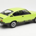 Opel Kadett E Rally 2.0 Πράσινο Μαύρο Norev 1:18 183653 - image 2 of 6
