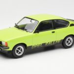 Opel Kadett E Rally 2.0 Πράσινο Μαύρο Norev 1:18 183653