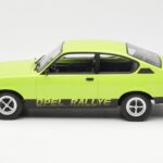 Opel Kadett E Rally 2.0 Πράσινο Μαύρο Norev 1:18 183653 - image 3 of 6