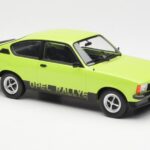Opel Kadett E Rally 2.0 Πράσινο Μαύρο Norev 1:18 183653 - image 4 of 6