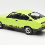 Opel Kadett E Rally 2.0 Πράσινο Μαύρο Norev 1:18 183653 - image 5 of 6