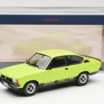 Opel Kadett E Rally 2.0 Πράσινο Μαύρο Norev 1:18 183653 - image 6 of 6