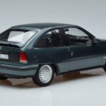 Opel Kadett E GSi Μπλε Μεταλλικό Norev 1:18 183614 Μέταλλο - image 2 of 6