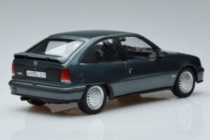 Opel Kadett E GSi Μπλε Μεταλλικό Norev 1:18 183614 Μέταλλο - εικόνα 2 από 6