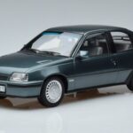 Opel Kadett E GSi Μπλε Μεταλλικό Norev 1:18 183614 Μέταλλο