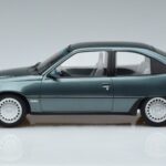 Opel Kadett E GSi Μπλε Μεταλλικό Norev 1:18 183614 Μέταλλο - image 3 of 6