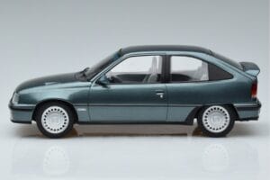 Opel Kadett E GSi Μπλε Μεταλλικό Norev 1:18 183614 Μέταλλο - εικόνα 3 από 6