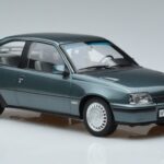 Opel Kadett E GSi Μπλε Μεταλλικό Norev 1:18 183614 Μέταλλο - image 4 of 6