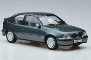 Opel Kadett E GSi Μπλε Μεταλλικό Norev 1:18 183614 Μέταλλο - εικόνα 4 από 6