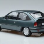 Opel Kadett E GSi Μπλε Μεταλλικό Norev 1:18 183614 Μέταλλο - image 5 of 6