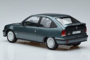 Opel Kadett E GSi Μπλε Μεταλλικό Norev 1:18 183614 Μέταλλο - εικόνα 5 από 6