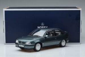 Opel Kadett E GSi Μπλε Μεταλλικό Norev 1:18 183614 Μέταλλο - εικόνα 6 από 6