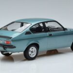 Opel Kadett C Rallye Winterfest Norev 1:18 183654 Μέταλλο - image 2 of 6