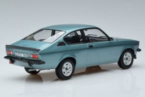 Opel Kadett C Rallye Winterfest Norev 1:18 183654 Μέταλλο - εικόνα 2 από 6