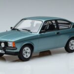 Opel Kadett C Rallye Winterfest Norev 1:18 183654 Μέταλλο