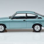 Opel Kadett C Rallye Winterfest Norev 1:18 183654 Μέταλλο - image 3 of 6