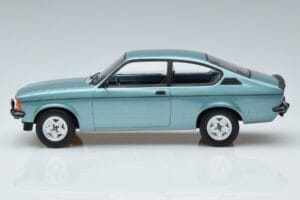Opel Kadett C Rallye Winterfest Norev 1:18 183654 Μέταλλο - εικόνα 3 από 6