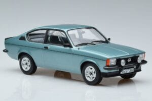 Opel Kadett C Rallye Winterfest Norev 1:18 183654 Μέταλλο - εικόνα 4 από 6