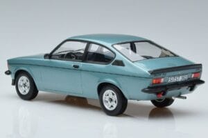 Opel Kadett C Rallye Winterfest Norev 1:18 183654 Μέταλλο - εικόνα 5 από 6