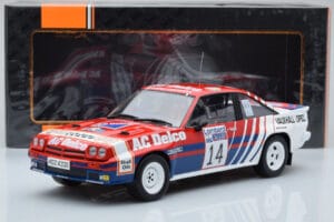 Opel Manta 400 #14 J. McRae / I. Grindrod RAC Rally 1985 IXO 1:18 18RMC098 Μέταλλο - εικόνα 6 από 6