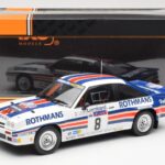 Opel Manta 400 Rothmans #8 J. McRae / I. Grindrod Lombard RAC Rally 1983 IXO 1:18 18RMC038A - image 6 of 6