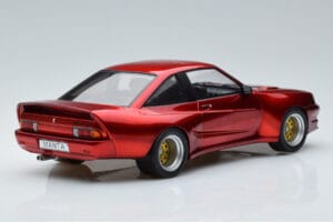 Opel Manta B Mattig Κόκκινο MCG 1:18 MCG18424 Μέταλλο - εικόνα 2 από 6