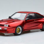 Opel Manta B Mattig Κόκκινο MCG 1:18