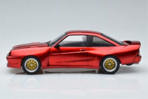 Opel Manta B Mattig Κόκκινο MCG 1:18 MCG18424 Μέταλλο - εικόνα 3 από 6
